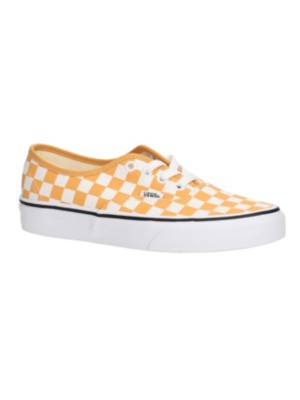 Checkerboard Authentic Sneakers