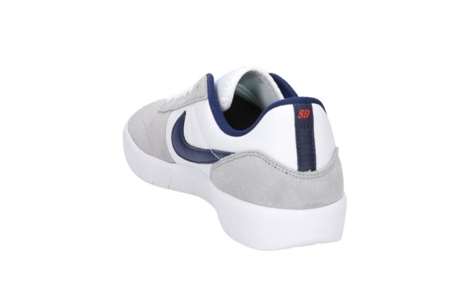 Nike SB Team Classic Skate Shoes ID 517280 Blue Tomato