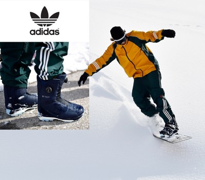 adidas snowboarding