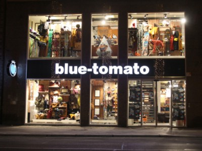 Blue Tomato Shop Berlin
