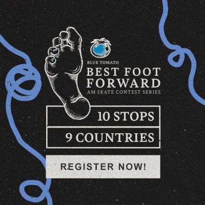 Best Foot Forward