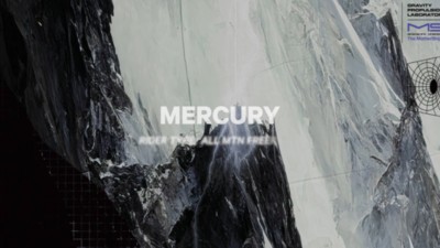 Mercury 2025 Snowboard