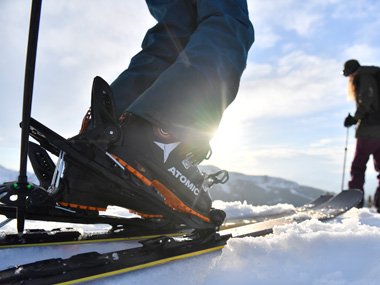 Botas de esquí