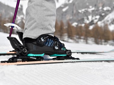 Botas de esquí