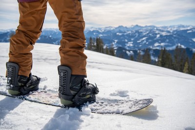 Snowboardbindung von Burton