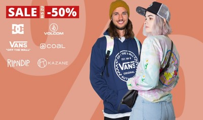Brand Sale - Nur f&uuml;r kurze Zeit