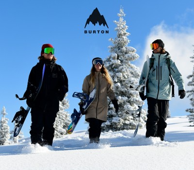 burton snowboard