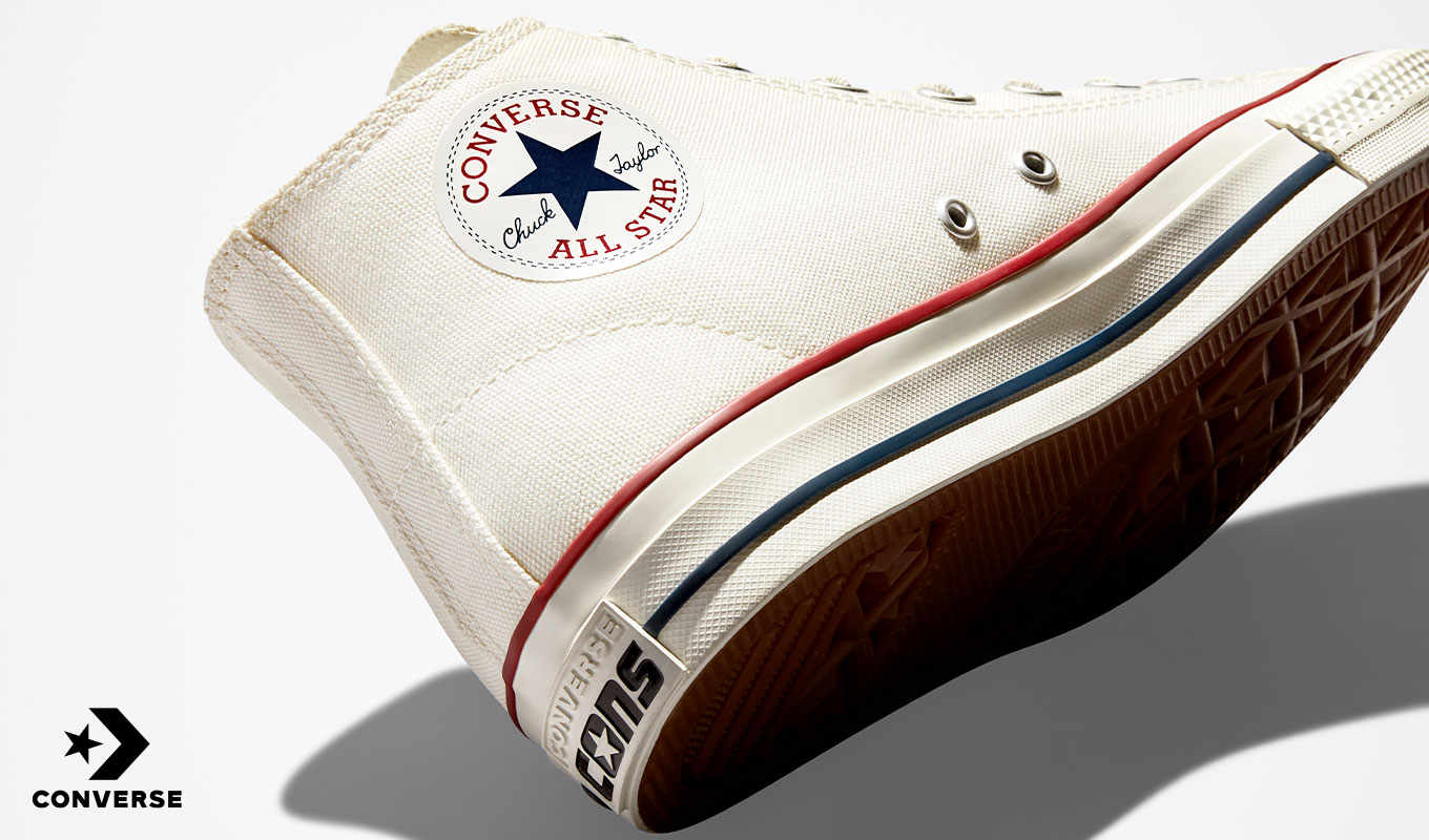 Discover the styles by Converse