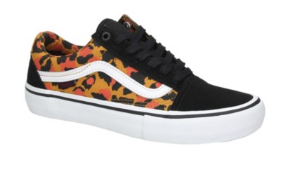 vans punk old skool pro shoes