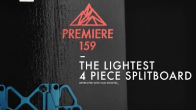 Premiere 159 Splitboard