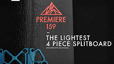 Premiere 159 Splitboard
