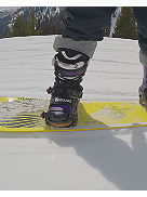 Stuntwood + E-Stroyer M 2024 Snowboard-Set