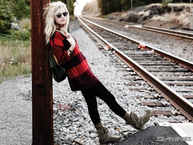 Dakine backpack and school backpack for girls