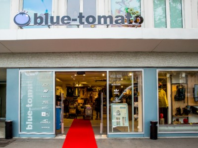 Blue Tomato Shop Zürich