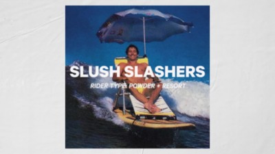 Slush Slashers 2.0 151 2023 Snowboard