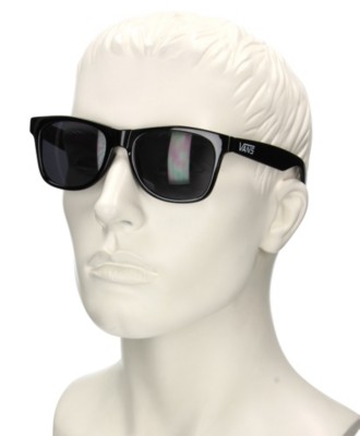 Gravere Lignende Blive skør Buy Vans Spicoli 4 Black Sunglasses online at Blue Tomato