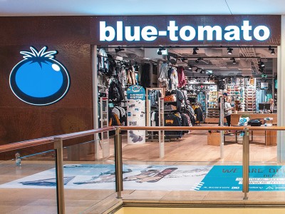 Blue Tomato Shop Dresden