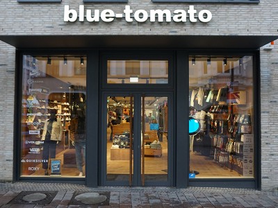 Blue Tomato GmbH on LinkedIn: We recently opened a Blue Tomato store in  Antwerpen! Thanks so much to our…