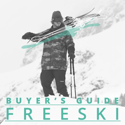Buyer's Guide Freeski