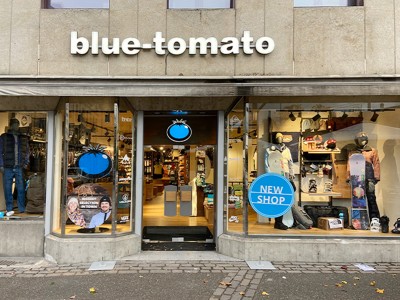 Blue Tomato Shop Helsinki