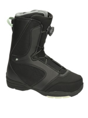 Incline TLS 2022 Snowboard Boots nero Blue Tomato Uomo Scarpe Stivali 