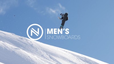 Merc 2024 Snowboard