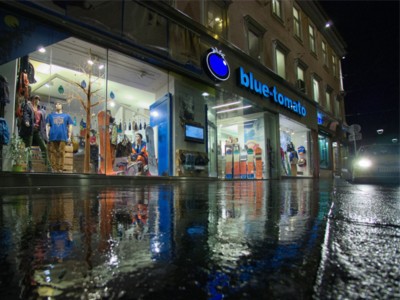 Blue Tomato Shop Helsinki