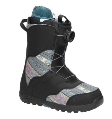 Mint BOA 2024 Snowboard Schoenen