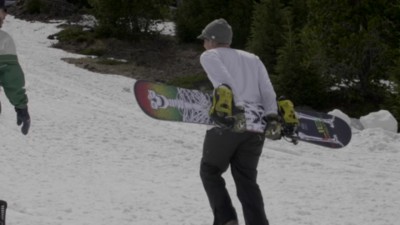 Doughboy Shredder HP C3 195 Snowboard