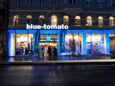 Blue Tomato Shop Innsbruck