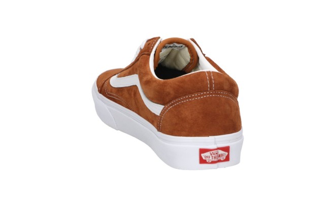 Vans Pig Suede Old Skool Sneakers ID 544120 Blue Tomato