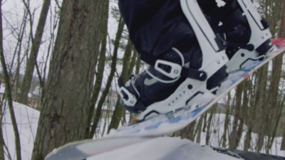 Force 2025 Fixa&ccedil;&otilde;es de Snowboard