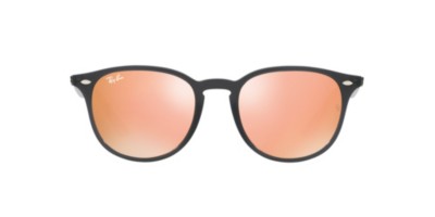RB2459 Shiny Opal Grey Sonnenbrille