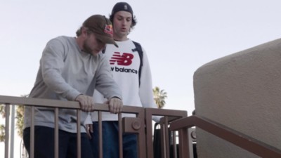 New Balance Numeric NM306 Jamie Foy 