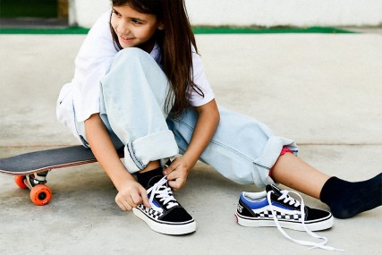 Chaussure de skate enfant best sale