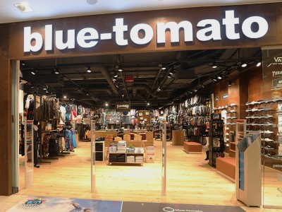 Blue Tomato Shop Helsinki