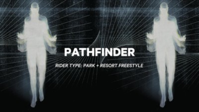 Pathfinder Reverse 153 2023 Snowboard