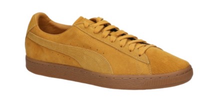 Suede Classic Pincord