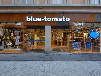 Ninguna Barón Hacer deporte Blue Tomato Shop Lausanne