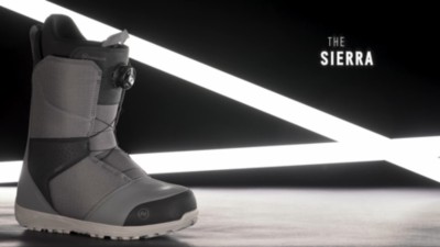 Sierra 2024 Boots de snowboard