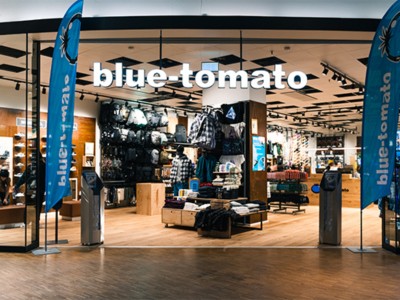 Blue Tomato Shops