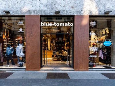 Blue Tomato Stores