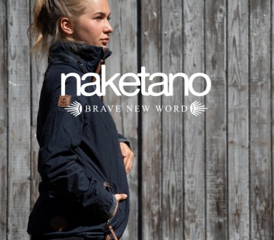 naketano style hoodie