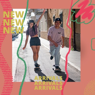 New in Streetwear
