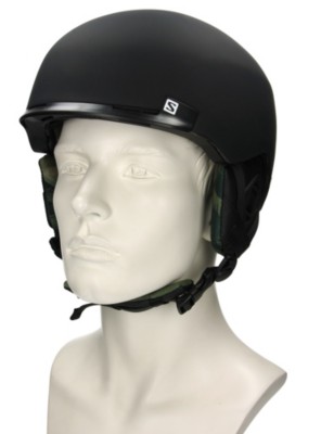 salomon hacker ski & snowboard helmet
