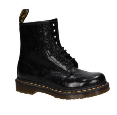 dr martens qq flowers
