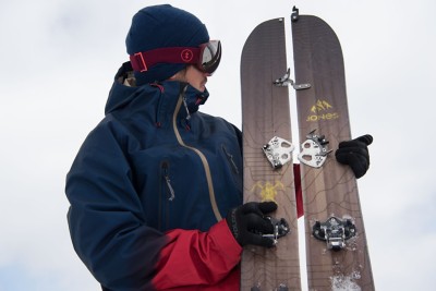Splitboard Buyer's Guide The perfect setup for touring and splitboarding