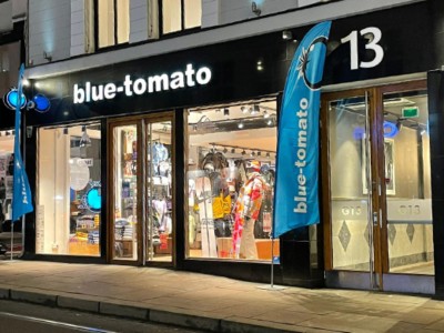 Blue Tomato Shop Helsinki