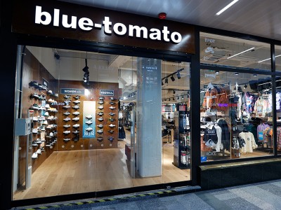 Blue Tomato Stores