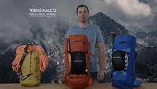 Trad 30L Dry Backpack